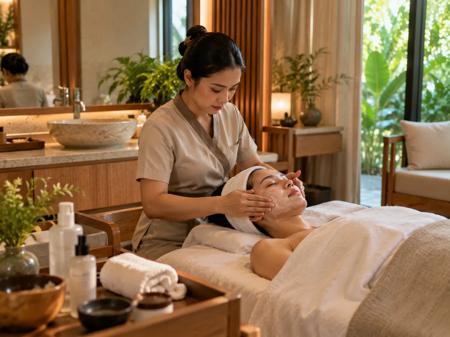 Facial & Skin Treatments